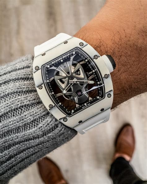 richard mille skull precio|Richard Mille Skull Tourbillon RM 52.